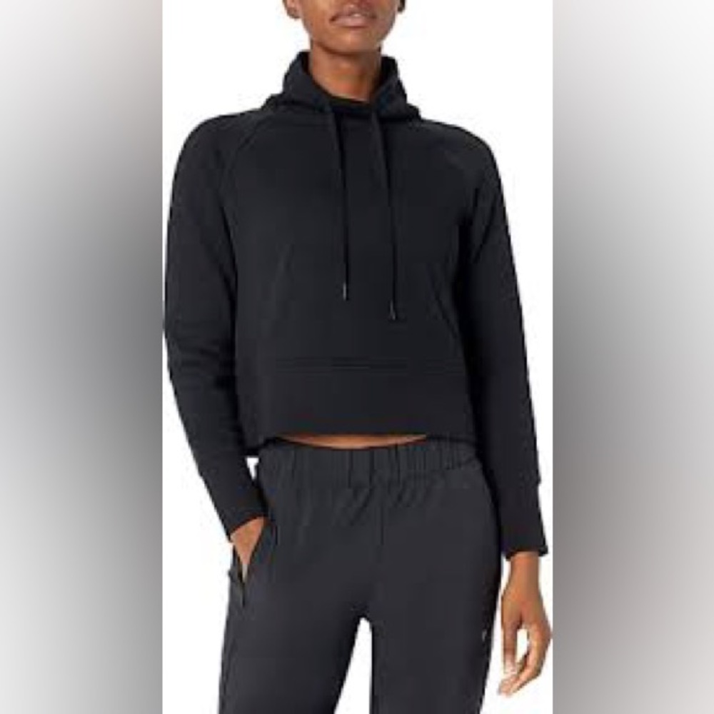 NWOT Core 10 by Reebok Funnel Neck Sweatshirt